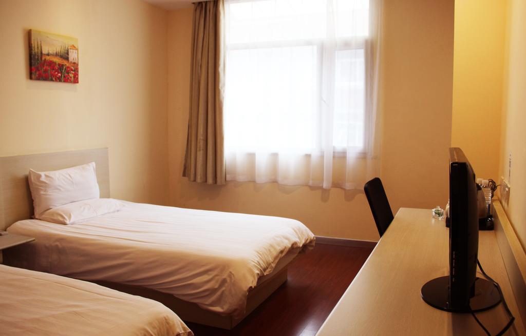 Hanting Express Hangzhou East Railway Station North Qiutao Road Habitación foto