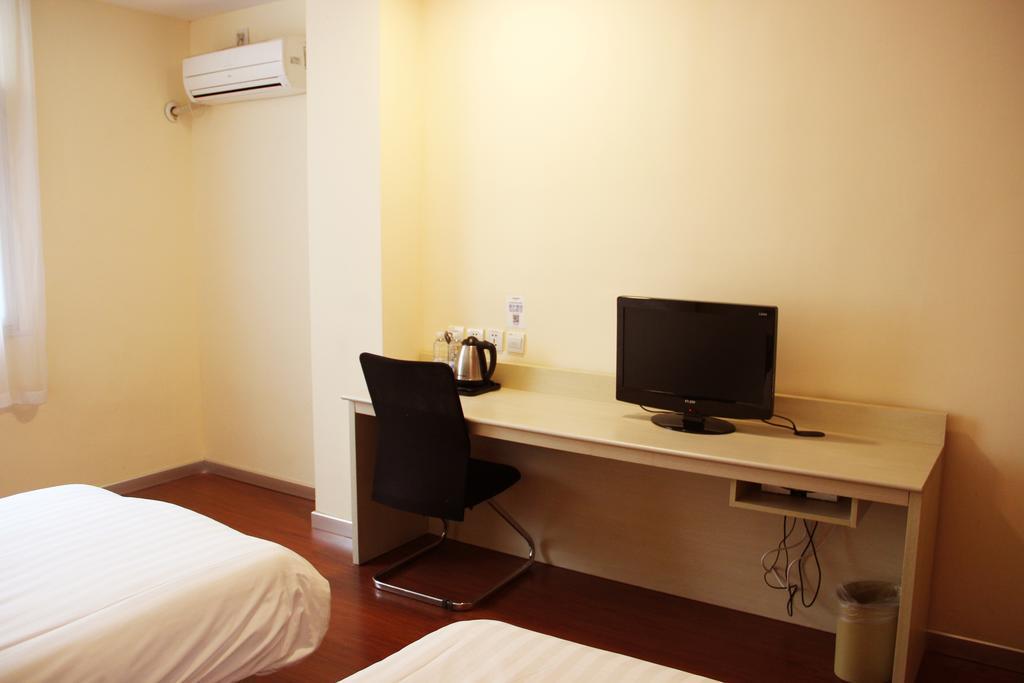 Hanting Express Hangzhou East Railway Station North Qiutao Road Habitación foto
